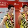 Final Indonesia Masters: Jadi Runner Up, Marcus/Kevin Puji Performa Wakil Jepang
