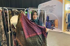 Warna Hijab Tak Harus Senada dengan Baju, Kuncinya Pakai "Color Harmony"