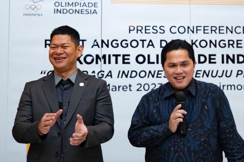 Ketua NOC Indonesia Ingatkan PSSI Tak Terbuai Sanksi Ringan FIFA
