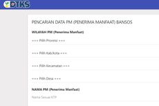 Cara Cek Data DTKS Sudah Terdaftar atau Belum agar Dapat Bansos