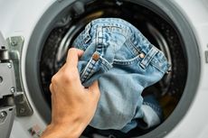 Seberapa Sering Jeans Harus Dicuci? Ini Panduannya