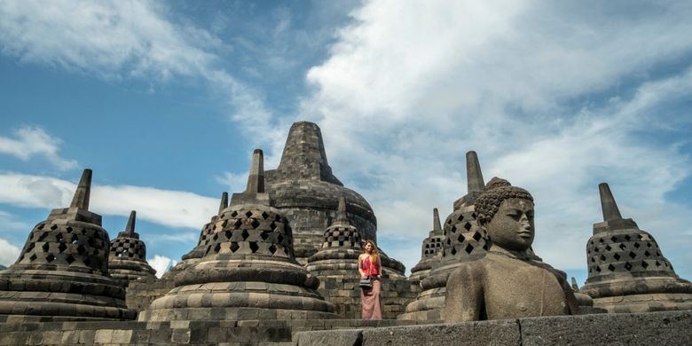 Candi Borobudur, Prambanan Dan Ratu Boko Tutup Sementara Mulai Hari Ini Halaman All - Kompas.com