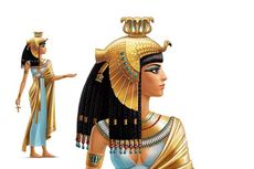 Misterius, Benarkah Cleopatra Bunuh Diri dengan Ular Kobra?