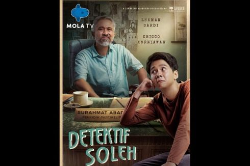 Sinopsis Detektif Soleh, Serial Komedi yang Tayang di Mola TV