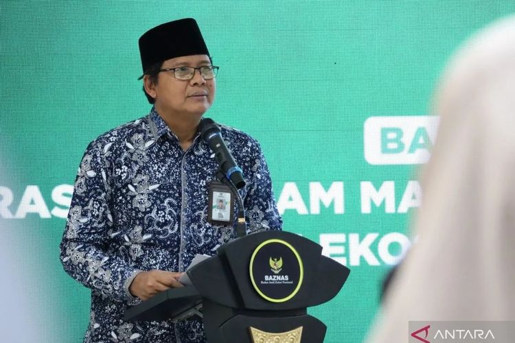 Deputi II Bidang Pendistribusian dan Pendayagunaan Baznas RI Imdadun Rahmat. Imdadun, Selasa (28/10/2025), mengatakan bahwa ingin melibatkan pondok pesantren (ponpes) dan UMKM binaan untuk pasok bahan pangan Program MBG.