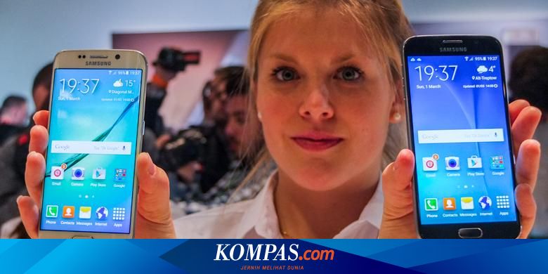Samsung Sediakan Pembuang Sampah Di Galaxy S6