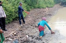 IRT di Lombok Tengah yang Ditemukan Tewas di Embung Diotopsi