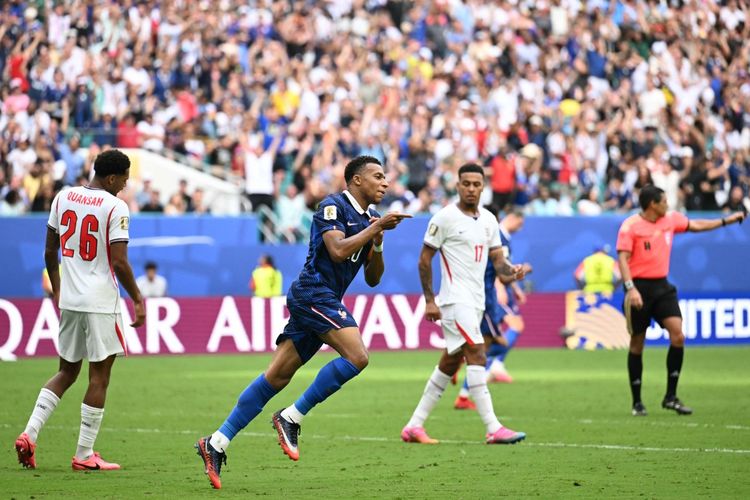Top Skor Piala Dunia 2026: Mbappe Salip Messi, tapi Posisinya Belum Aman