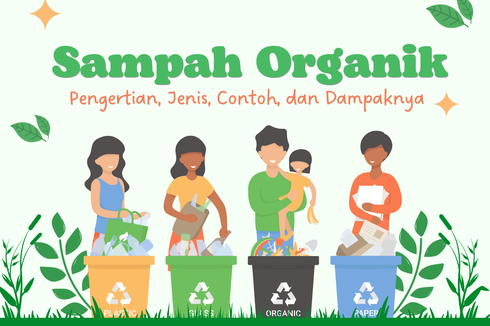 Sampah Organik: Pengertian, Jenis, Contoh, dan Dampaknya