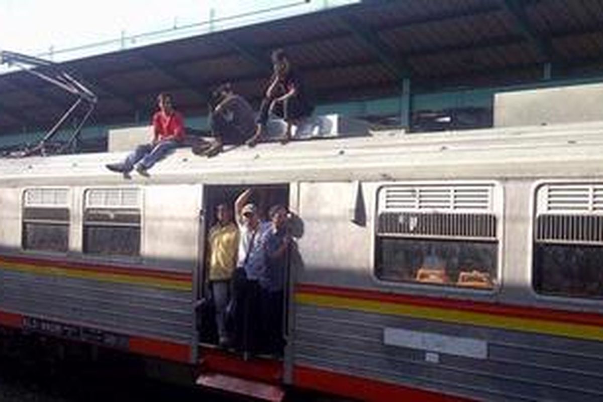 Ilustrasi: KRL.