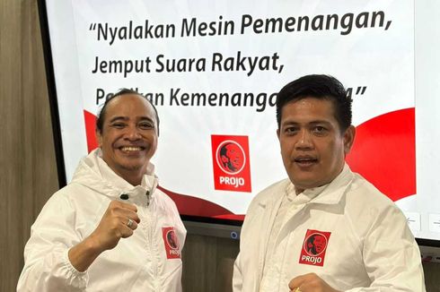 Projo NTB Berharap DPP Projo Arahkan Dukungan ke Prabowo Subianto