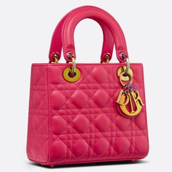 Small Lady Dior Bag