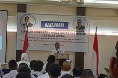 Laskar AMAN Dibentuk untuk Dukung Anies Capres, Ketua: Bukan Dorongan Pihak Tertentu