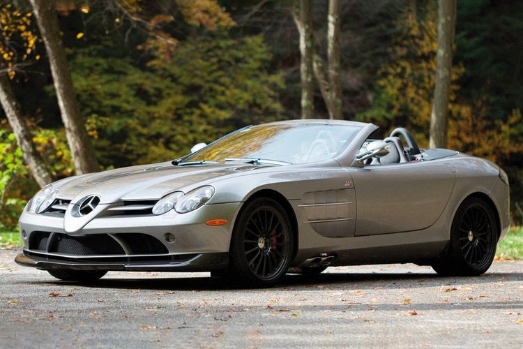 Mercedes-Benz SLR McLaren