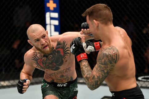 Ini Jadwal Comeback dan Lawan Conor McGregor di UFC 329
