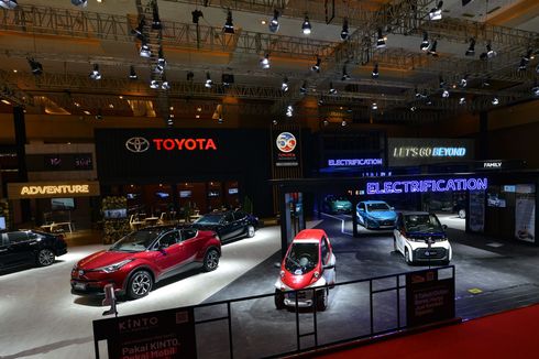 Daftar Lengkap Harga Mobil Toyota yang Dapat Insentif PPnBM