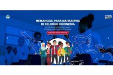 Ramai Peminat, Ini Keuntungan bila Ikut Kampus Mengajar Kemendikbud