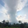 Masih Waspada, Gempa Embusan Gunung Lewotobi Terus Meningkat
