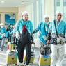 Layanan Umrah di Terminal 2F Soetta Dipercepat, Seluruh Maskapai Pindah Mulai 10 Juli 2026