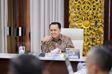 Pj Gubernur Sumut Diganti, Hassanudin Pindah Tugas ke NTB