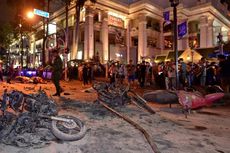 Bom Meledak di Bangkok, 10 Tewas