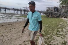 Pemuda Penyelamat Biota Laut dari Sampah itu Bernama Radith