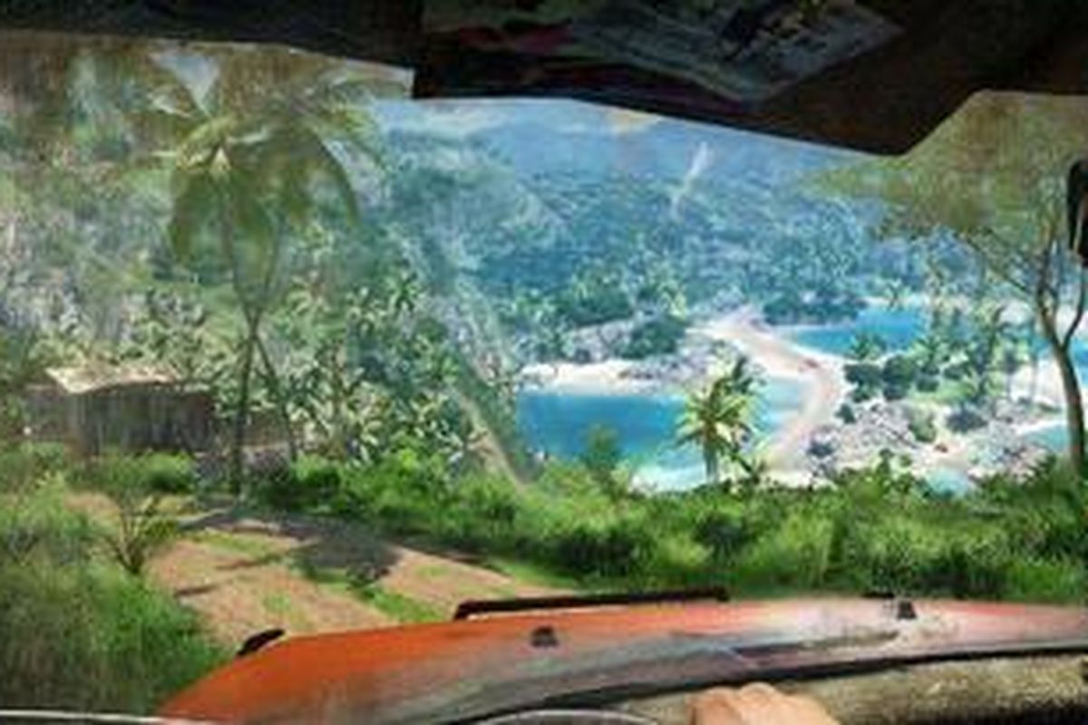 Screenshot Far Cry 3