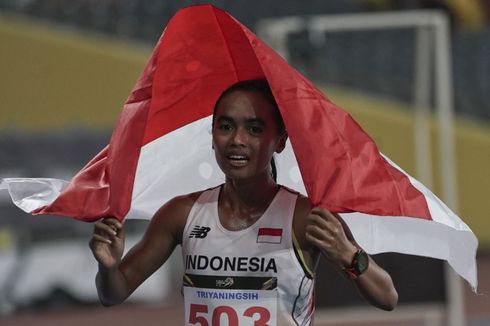 Klasemen Sementara Perolehan Medali SEA Games hingga Jumat Pagi