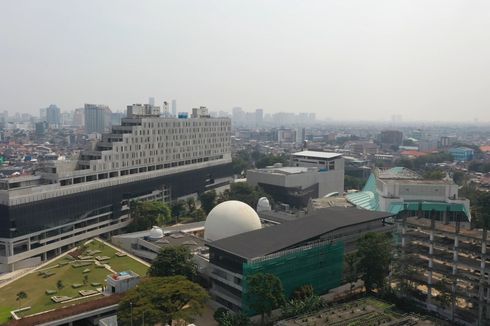 Wajah Baru Taman Ismail Marzuki, Ini Rute dan Akses Transportasi