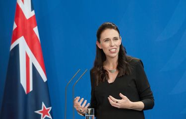 Jacinda Ardern: A Face of Resilience throughout a Crisis-Ridden Tenure