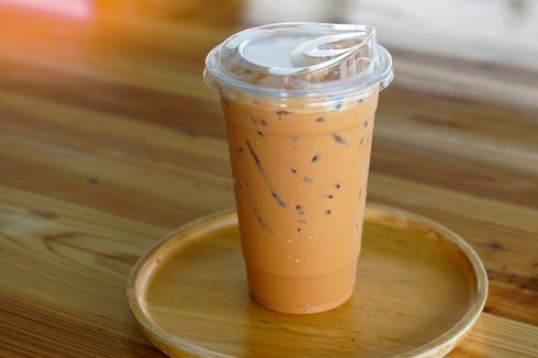 Resep Es Teh Tarik, Ide Jualan Kemasan Botol