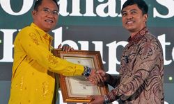 42 KabupatenKota Sabet Penghargaan Sanitasi Total Berbasis Masyarakat