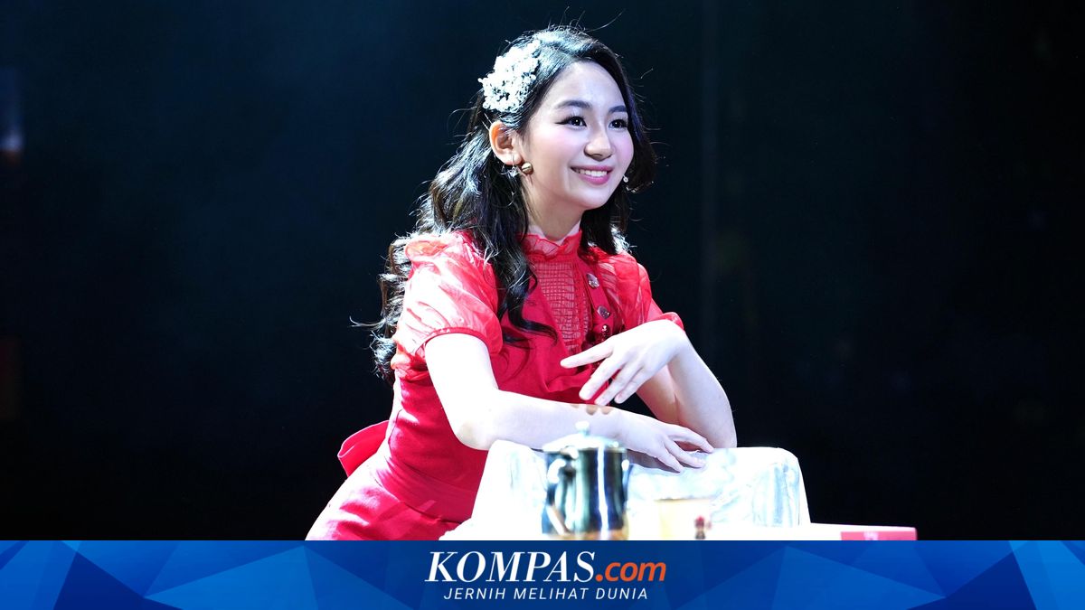 Jane Callista Tampil di Korea, Raih Nilai Tertinggi dan Dilirik 2 TV Asing
