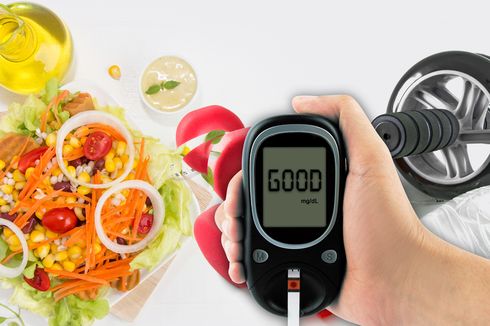 3 Tips Pola Makan Sehat bagi Penderita Diabetes dari Dosen IPB