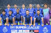 Daftar Pemain Persib Habis Kontrak 2026, Ada Barba dan Frans Putros