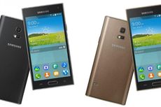 Samsung Kenalkan Ponsel Pintar Tizen Pertamanya