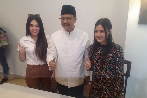 Pilkada Jatim, Gus Ipul Kontrak Khusus Via Vallen dan Nella Kharisma