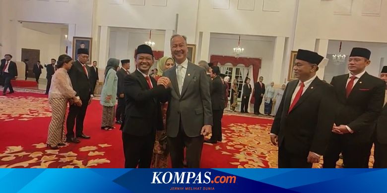 Momen Agus Gumiwang Sebut Bahlil Ketum Golkar Selanjutnya