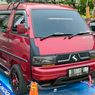 Suzuki Carry Futura buat Angkut Barang, tapi Tetap Tampil Modis