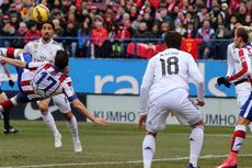 Cetak Gol Spetakuler ke Gawang Madrid, Beginilah Perasaan Saul