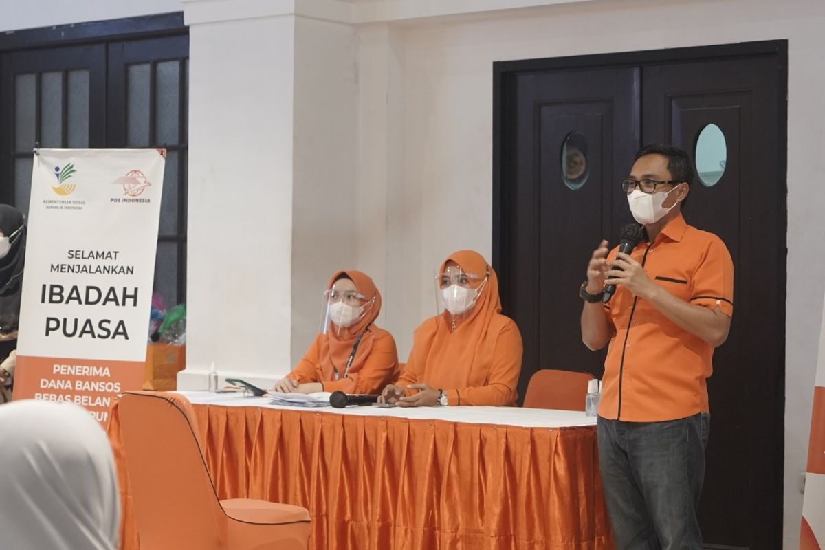 Direktur Utama PT Pos Indonesia Faizal Rochmad Djoemadi mengatakan, realisasi BLT minyak goreng yang telah disalurkan sudah mencapai 95,7 persen. 