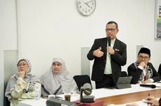 Cuaca Ekstrem Terjang Suramadu, Tiang PJU Ambruk dan Lalu Lintas Melambat