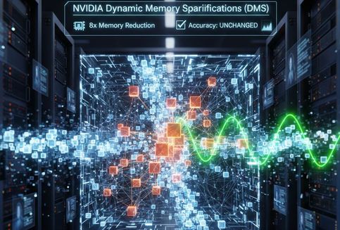 Nvidia Bikin Teknologi AI Baru yang Hemat GPU 8x Lipat Tanpa Turunkan Akurasi