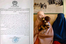 Taliban Minta Daftar Gadis dan Janda untuk Dinikahi sebagai Budak