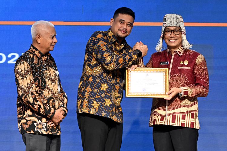 Buruh Tuntut Kenaikan UMP Sumut 8 Persen, Bobby: Saya Rasa Ini Bisa