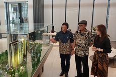 Alam Sutera Siap-siap Lepas Tower Ketiga Elevee