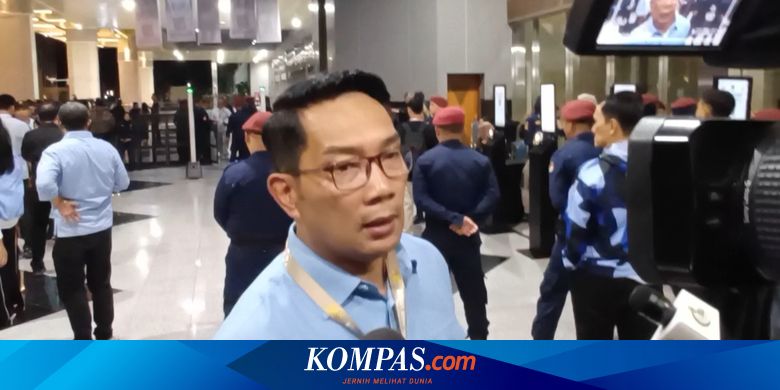 Elektabilitas Ridwan Kamil-Ono Surono Ungguli Dedi Mulyadi-Bima Arya di Pilkada Jabar