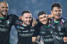 Klasemen Liga 1 2024-2025: Persib Pertama, PSM dan Persija 3 Besar