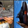 Lucien Clarke Pamer Sneaker Skateboard dari Louis Vuitton