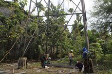 Besi Siku Menara SUTT Dicuri, Pasokan Listrik di Tiga Wilayah Sulteng Terancam